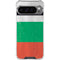 Bulgarian Flag Distressed Google Pixel 10 Pro XL Clear Case